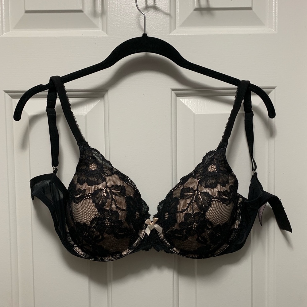 Body by Victoria Lined Perfect Coverage 34DD Bra